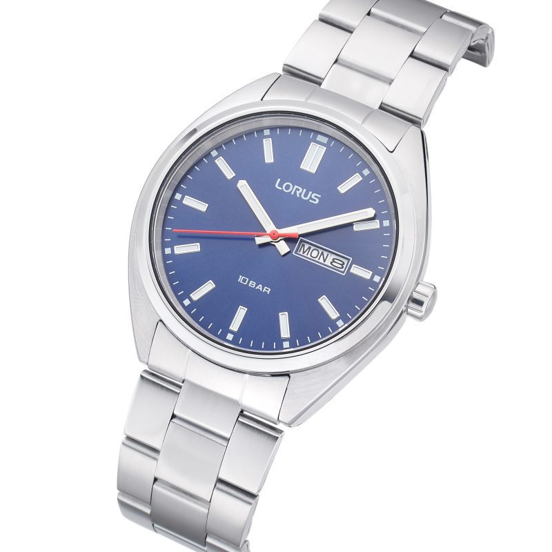 Lorus Men's Sports Blue Gradation Lorus Watches The Official