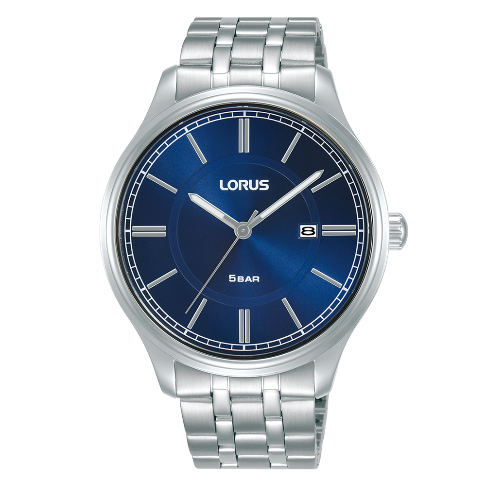 Lorus Men’s Blue 'Definition'