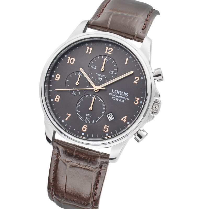 Purple Lorus Chronograph 50m Instructions Lorus Children's Digital