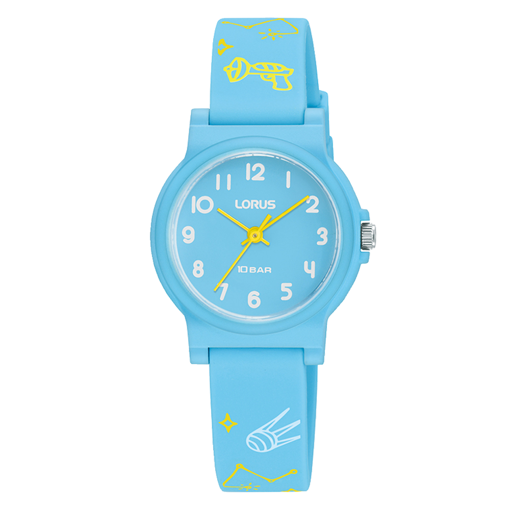 Lorus Junior Space Pattern