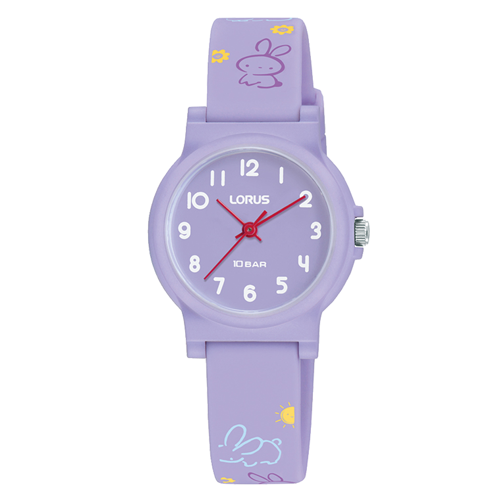 Lorus Junior Bunny Pattern