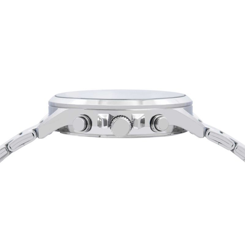 Lorus Men's Blue & Silver Chronograph RT311LX9 | Lorus Watches