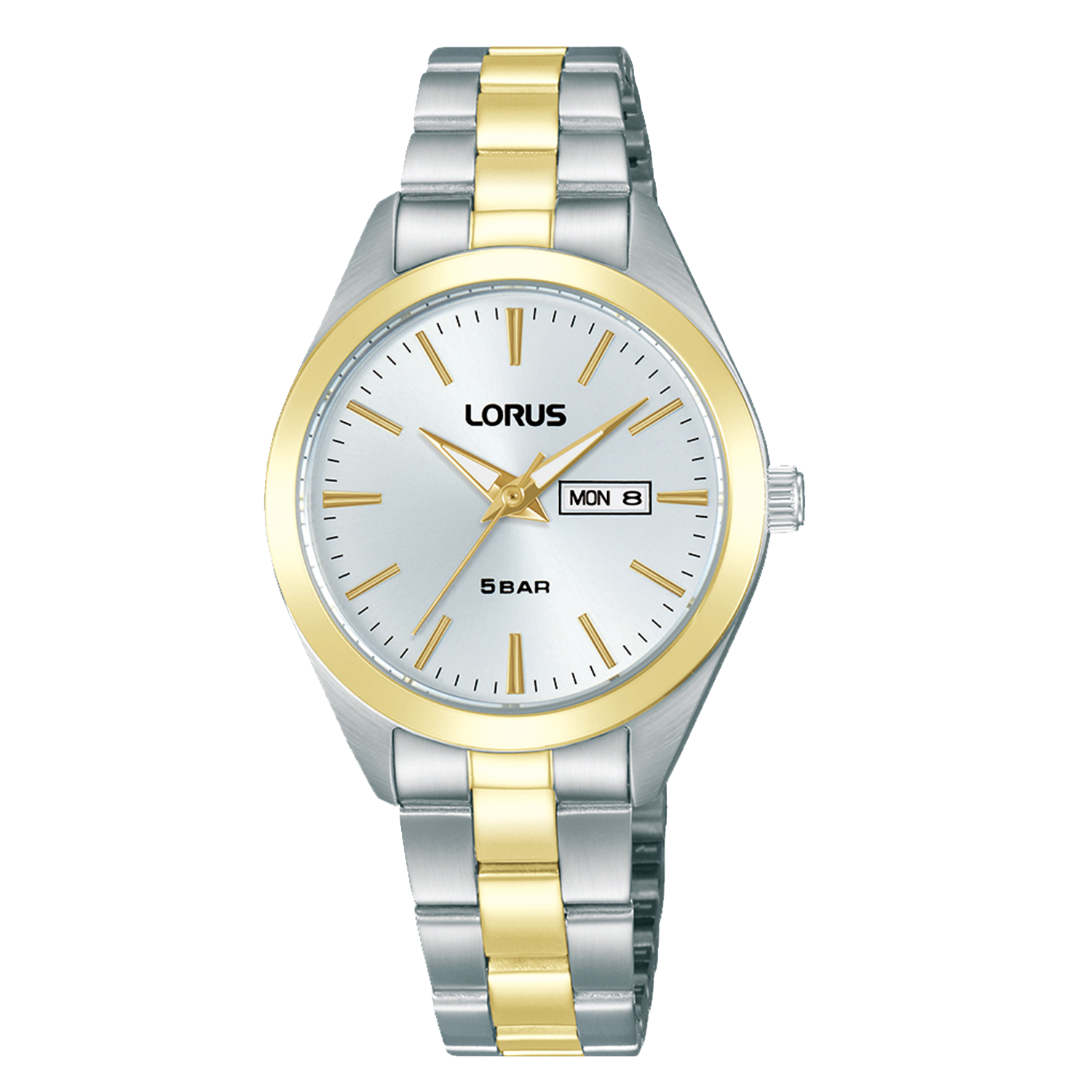 Lorus Two Tone 'Minimal Aesthetic'