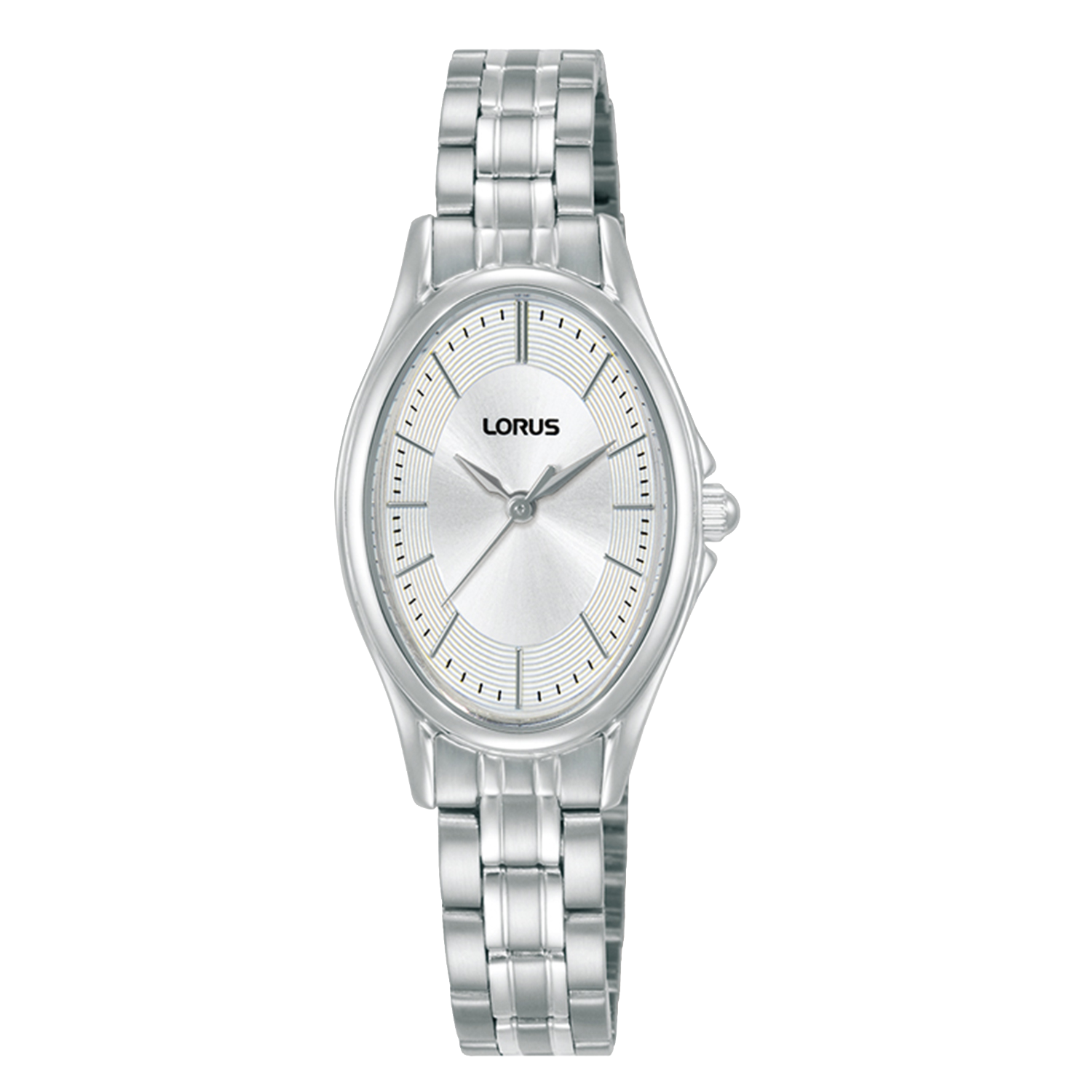 Lorus Silver Tone 'Timeless Sophistication'