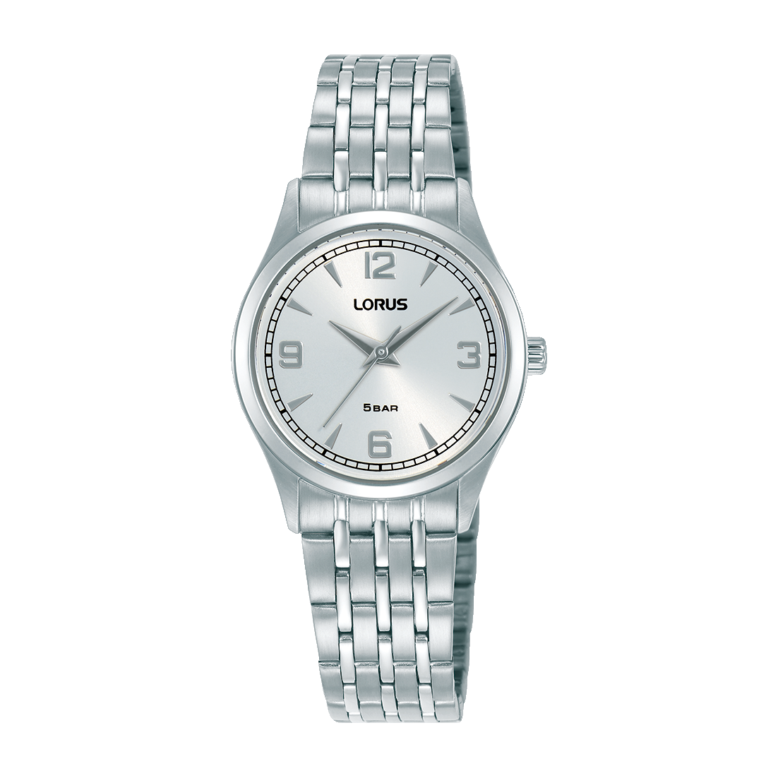 Lorus Silver Tone 'Pure Simplicity'