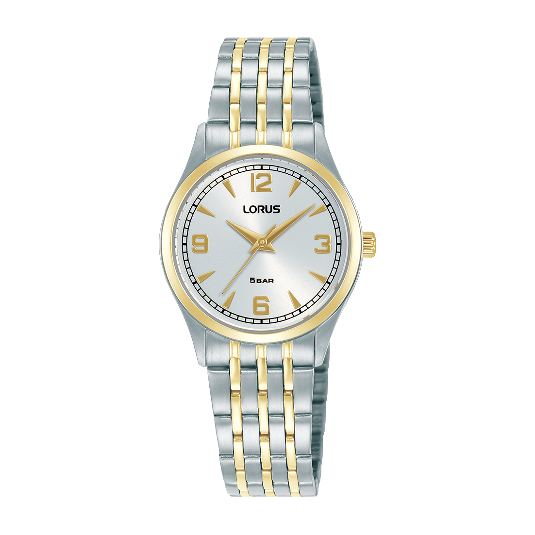 Lorus Two Tone 'Pure Simplicity'