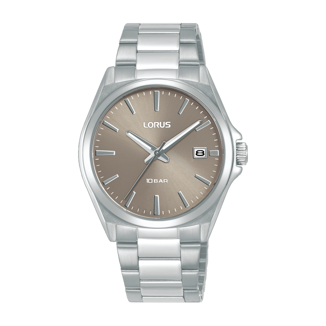 Lorus Khaki 'Effortless Confidence'