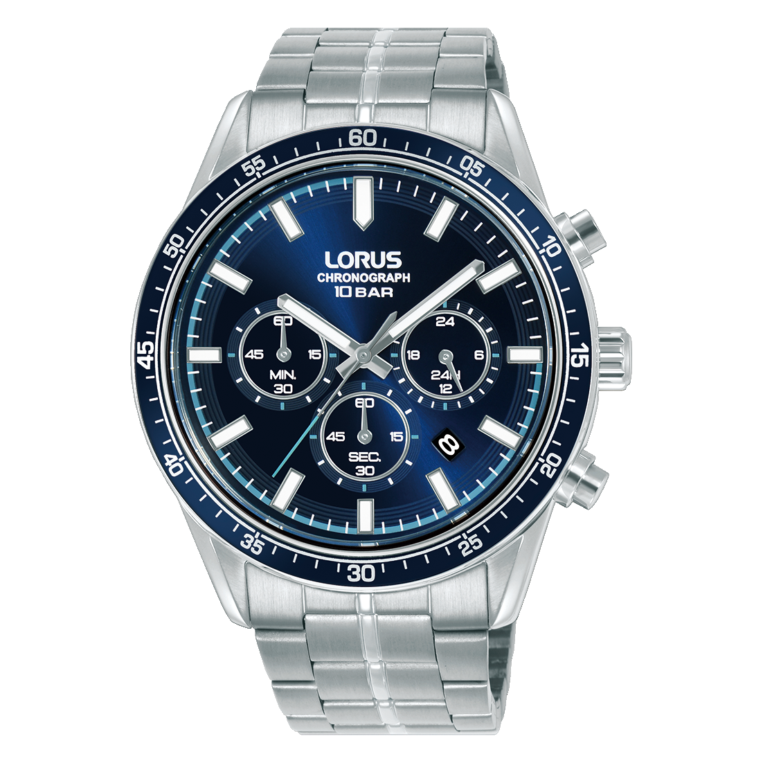 Lorus Chronograph Blue 'Urban Classic'